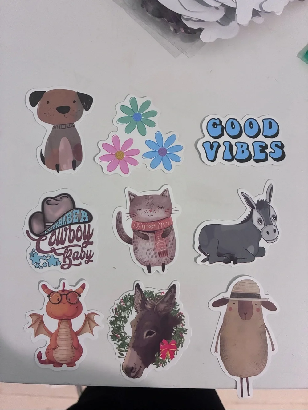 STICKERS!